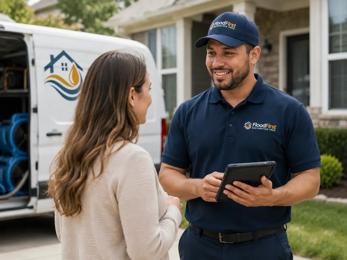 Flood Damage Restoration Darwin, MN FAQs